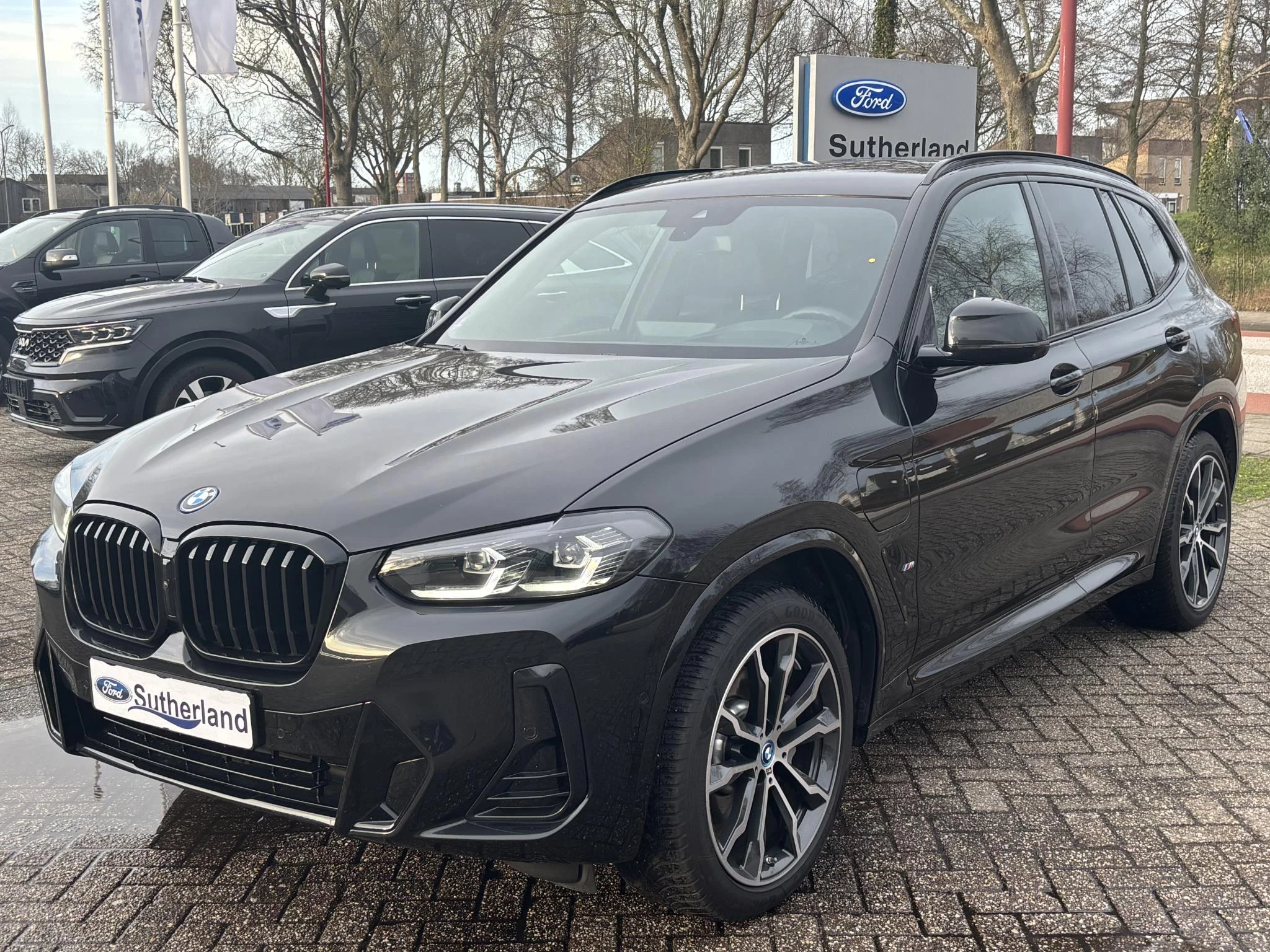 Hoofdafbeelding BMW X3