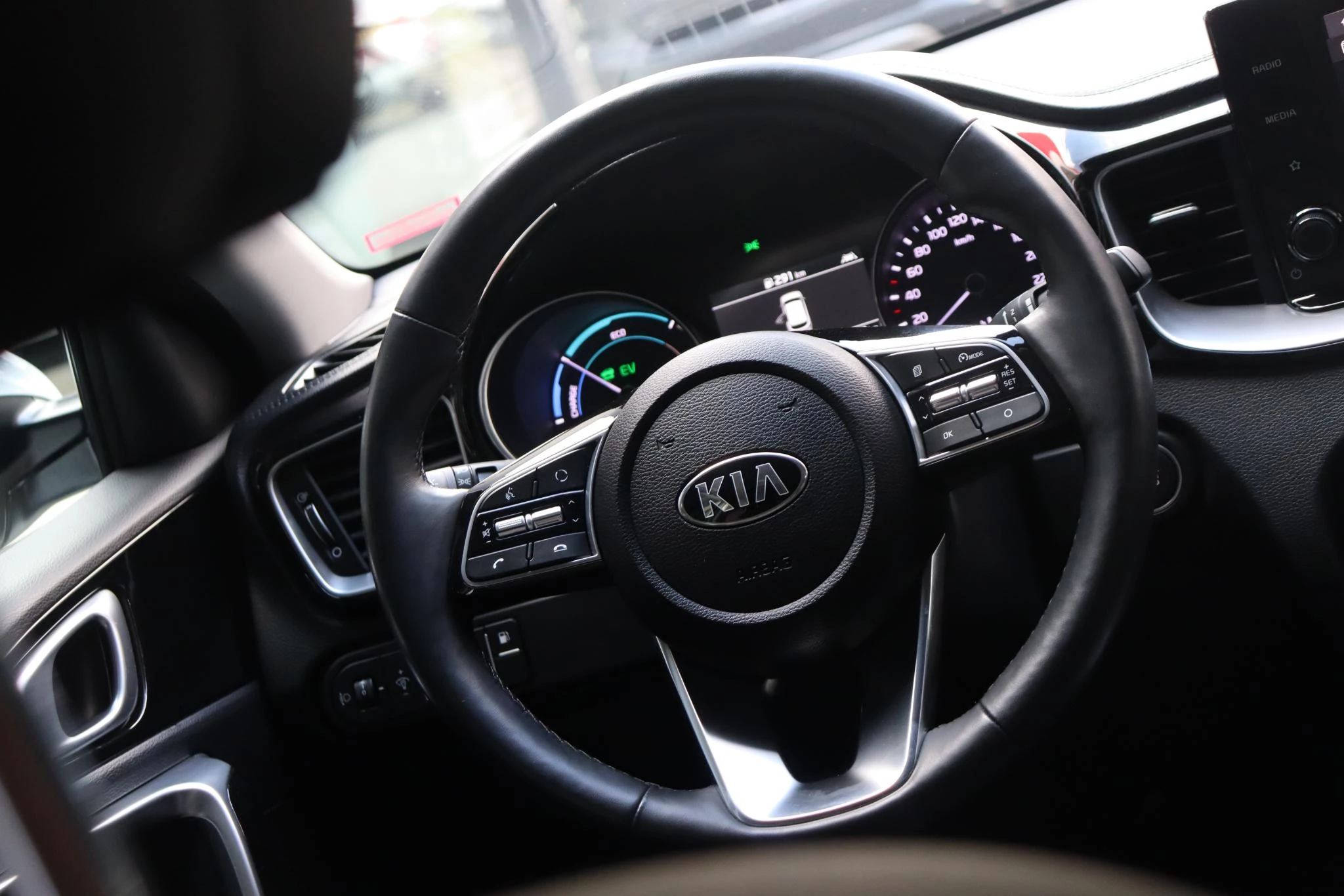 Hoofdafbeelding Kia Ceed Sportswagon