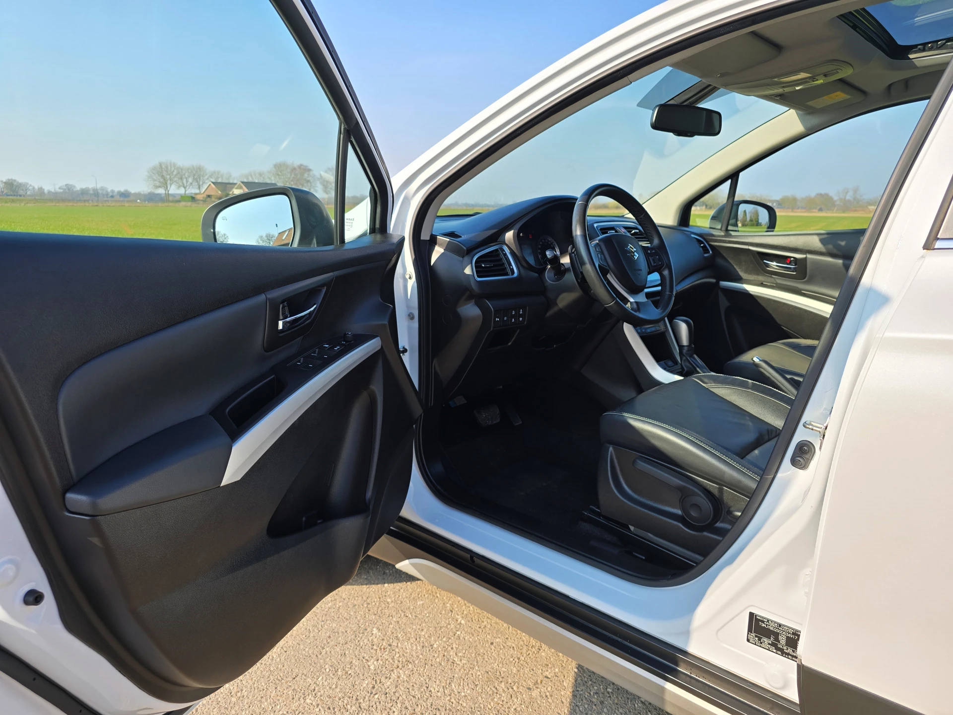 Hoofdafbeelding Suzuki S-Cross