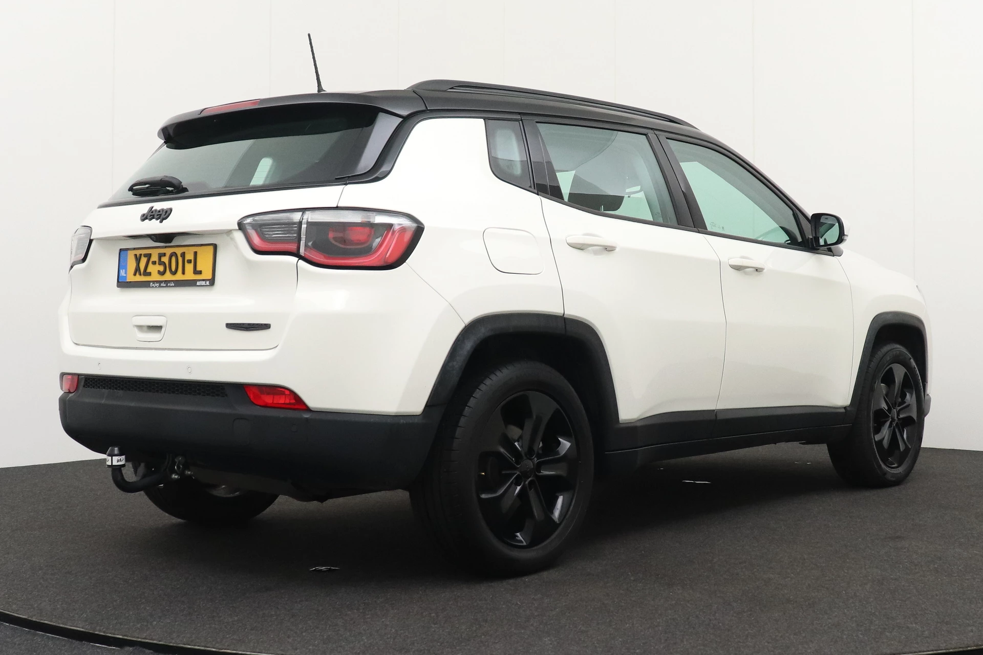 Hoofdafbeelding Jeep Compass