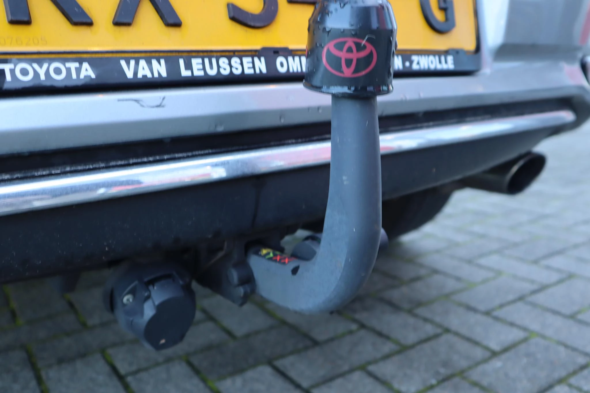 Hoofdafbeelding Toyota Auris