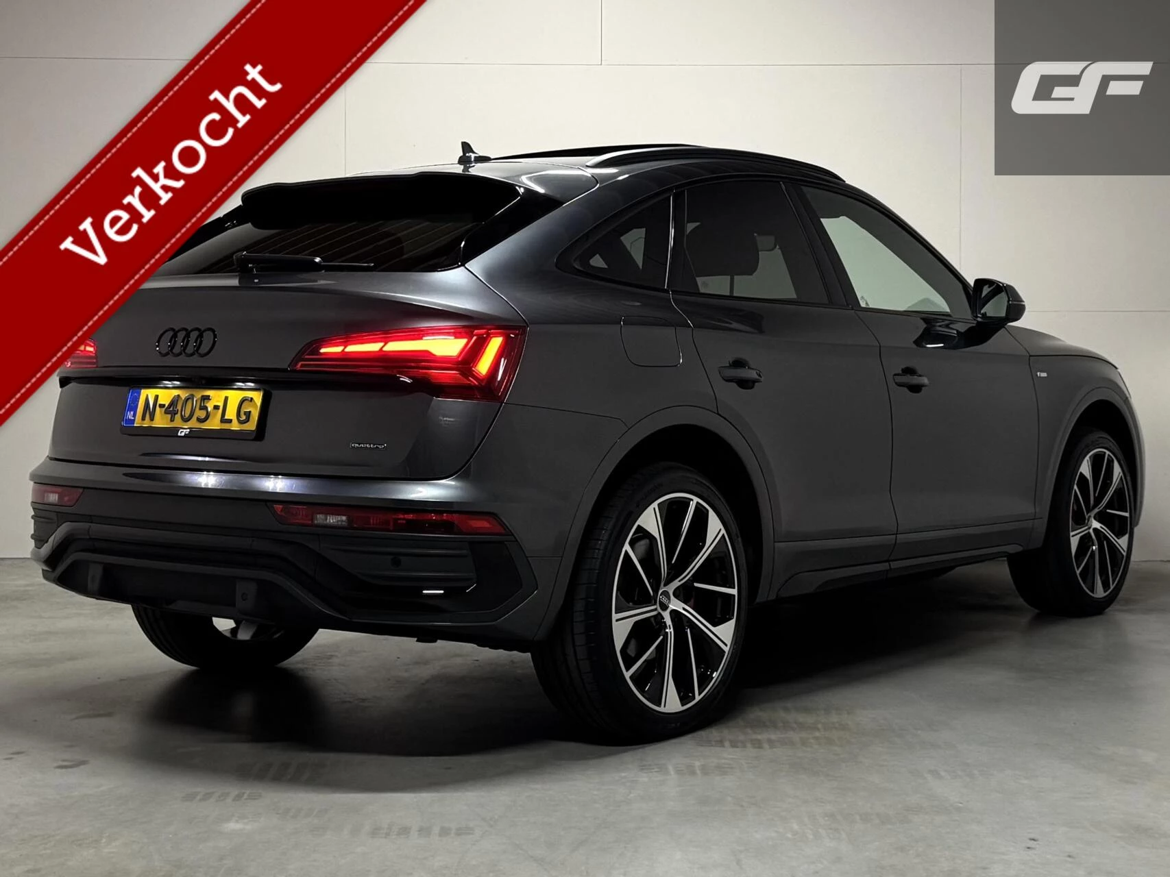 Hoofdafbeelding Audi Q5