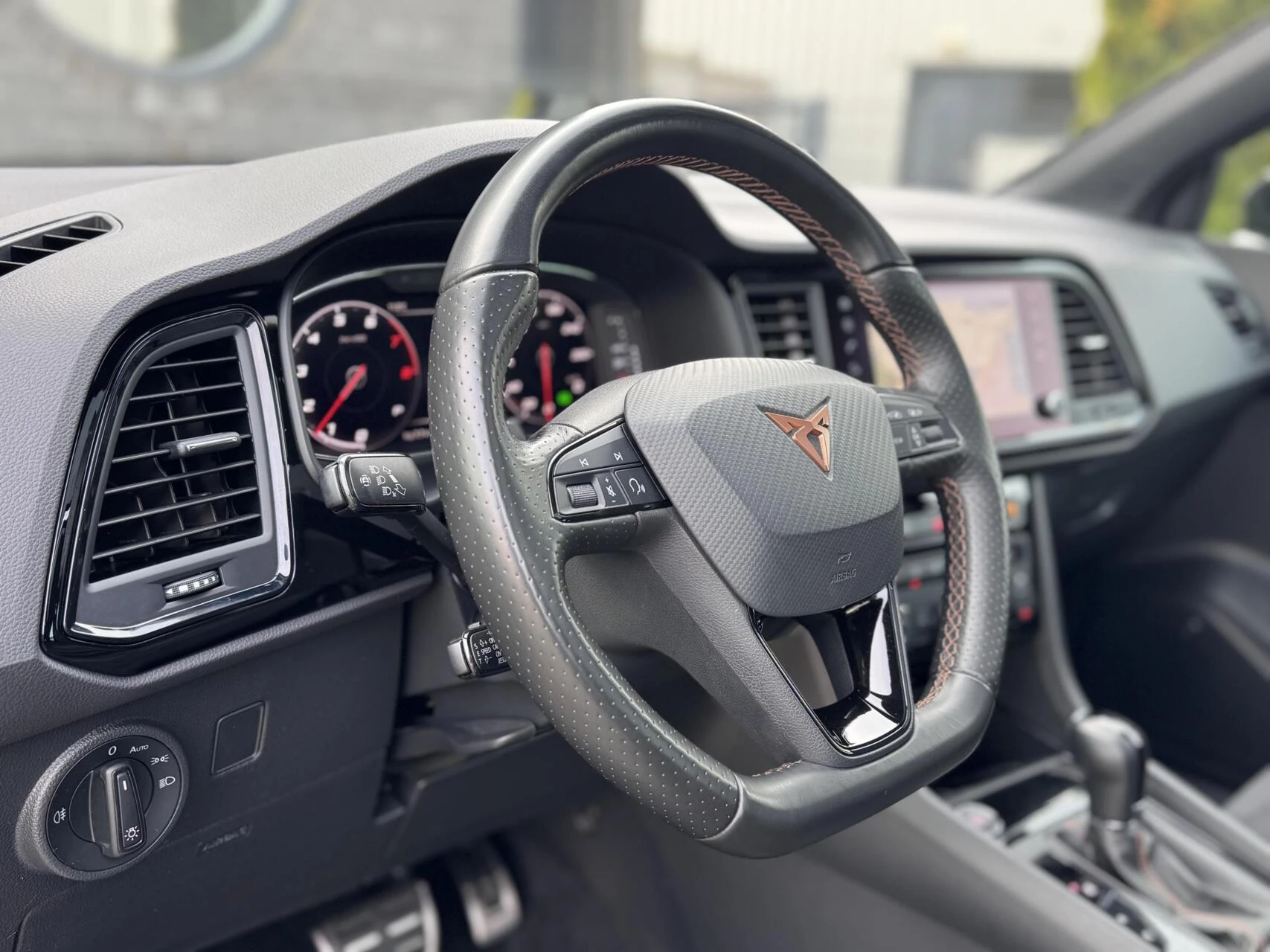 Hoofdafbeelding CUPRA Ateca