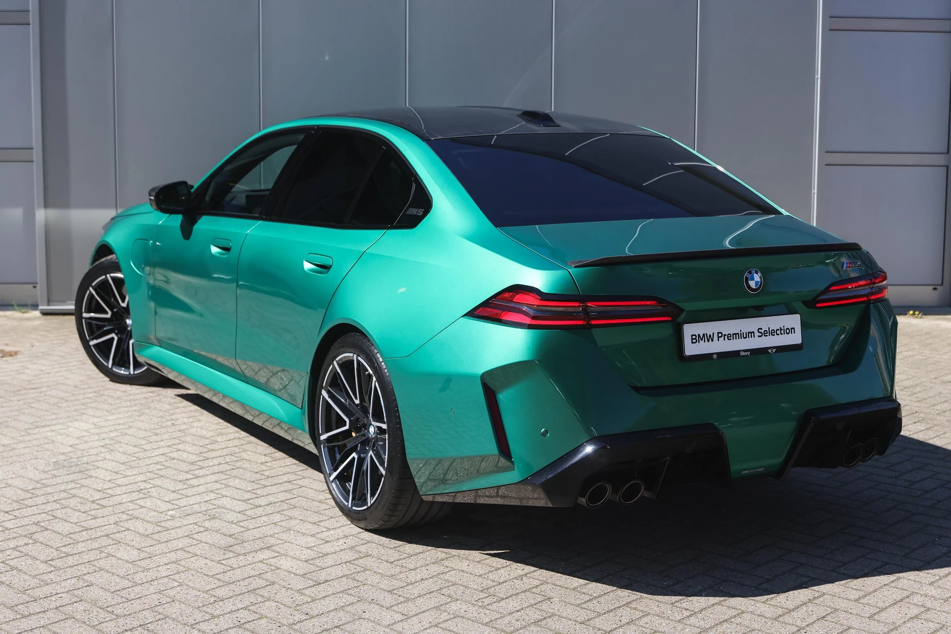 Hoofdafbeelding BMW M5