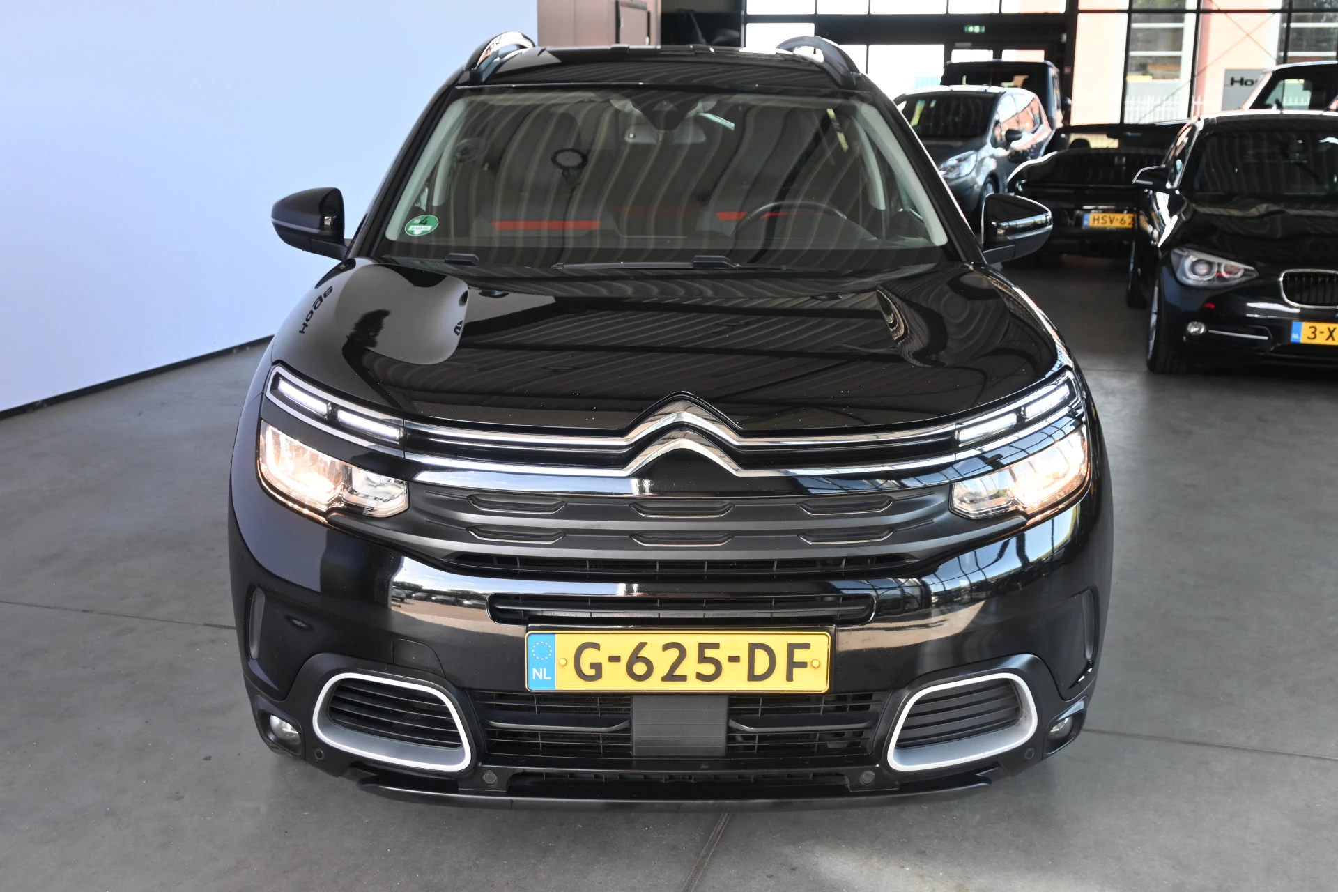 Hoofdafbeelding Citroën C5 Aircross