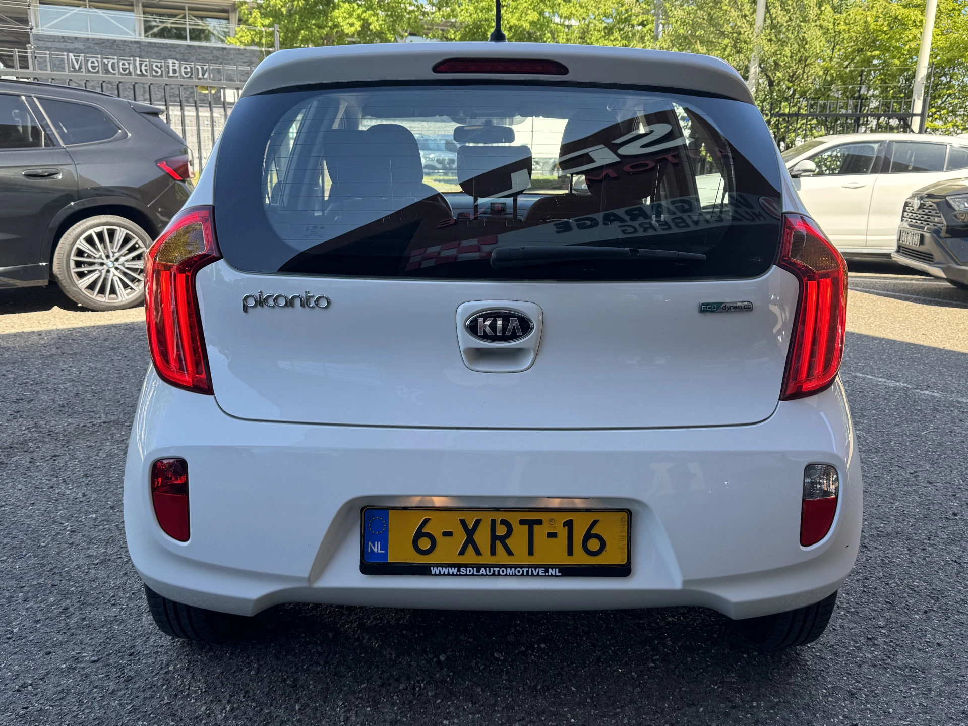 Hoofdafbeelding Kia Picanto