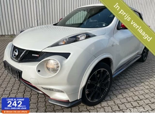 Nissan Juke 1.6 DIG-T All Mode Nismo RS