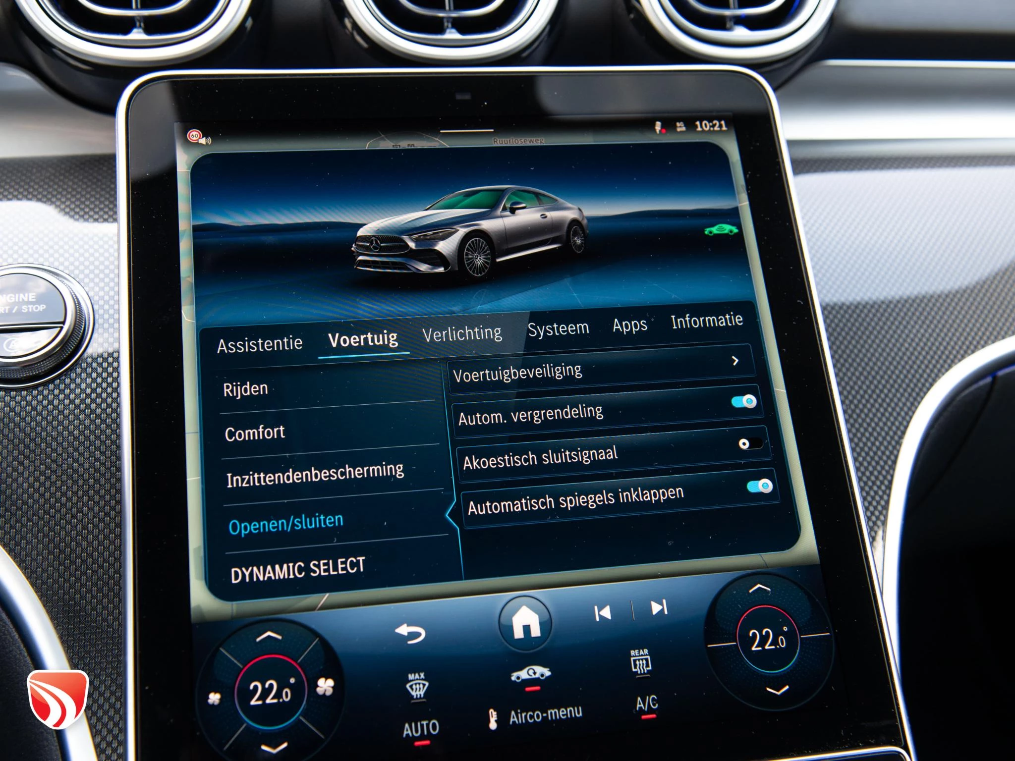 Hoofdafbeelding Mercedes-Benz CLE