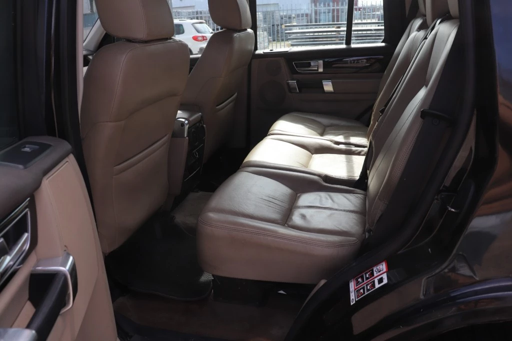 Hoofdafbeelding Land Rover Discovery