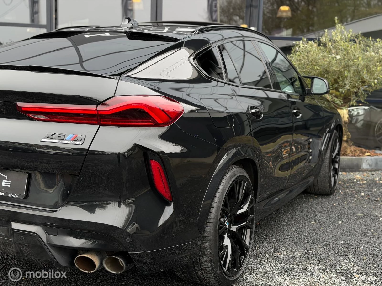 Hoofdafbeelding BMW X6