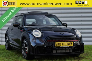 Mini Mini 2.0 John Cooper Works Chili 231PK PANO/LED/CAMERA/ETC.!