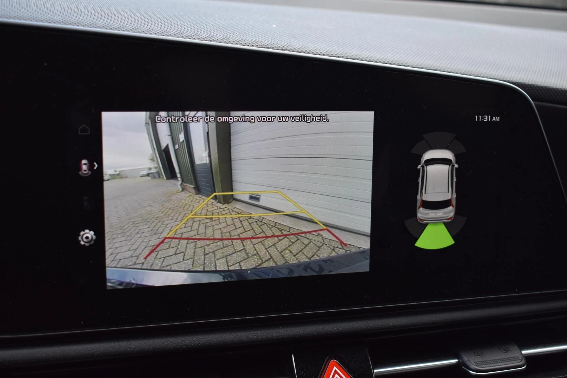 Hoofdafbeelding Kia Niro EV