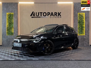 Volkswagen Golf 2.0 TSI R 4Motion PANO|H&K|HuD|IQ LIGHTS|VIRTUAL|KEYLESS|CARPLAY|SFEERVERLICHTING|NIGHTPAKKET|320PK|VOL!