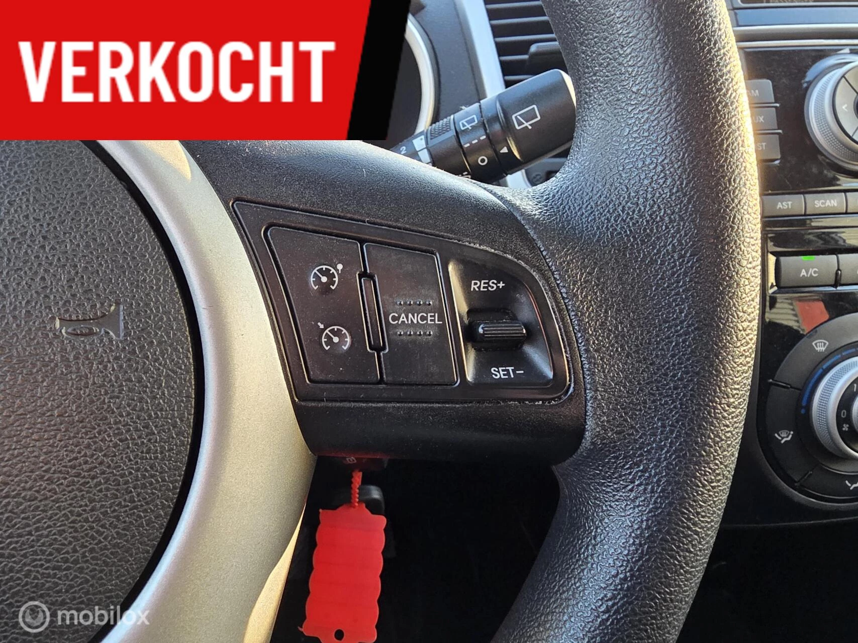 Hoofdafbeelding Kia Venga