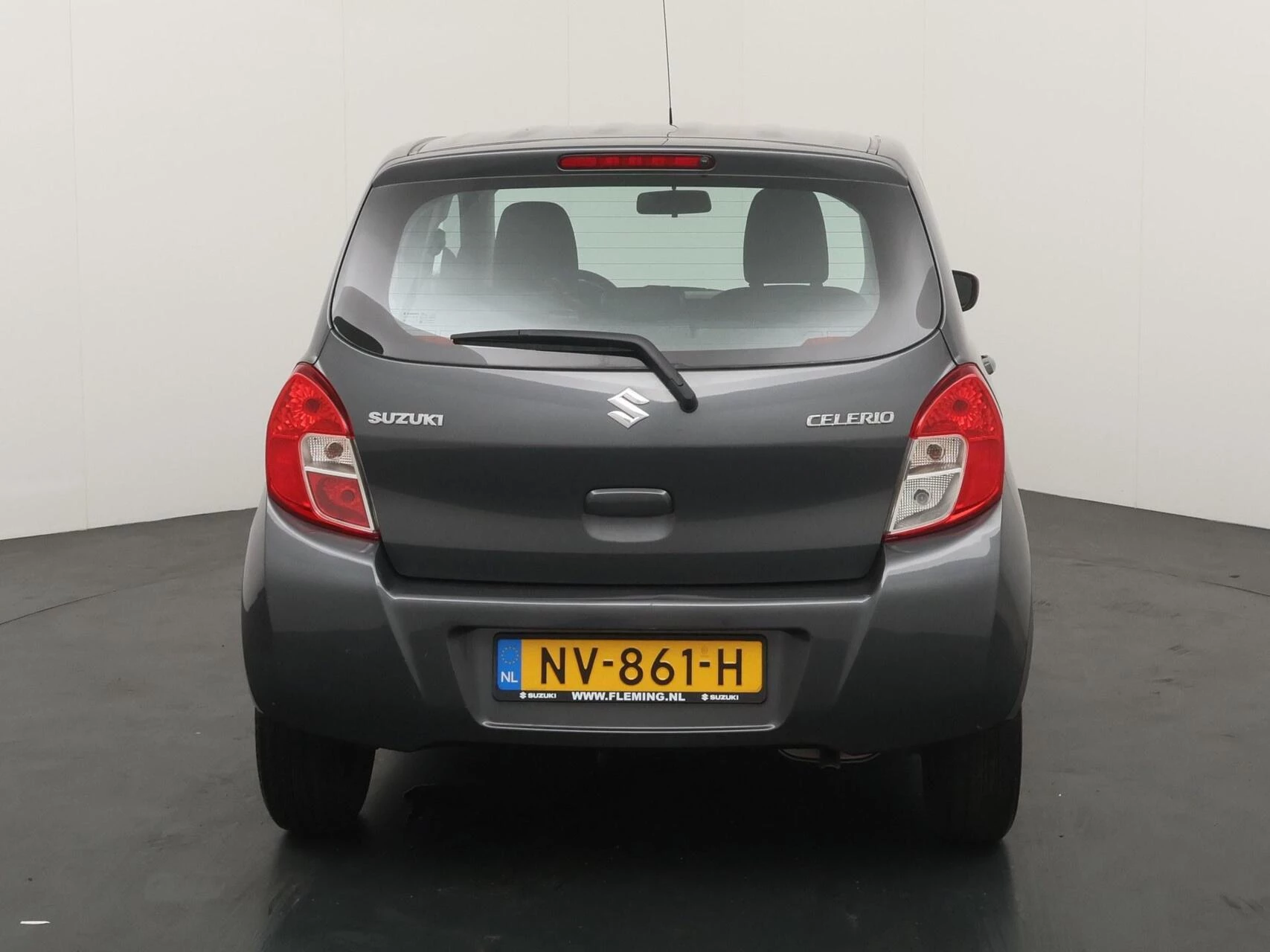 Hoofdafbeelding Suzuki Celerio