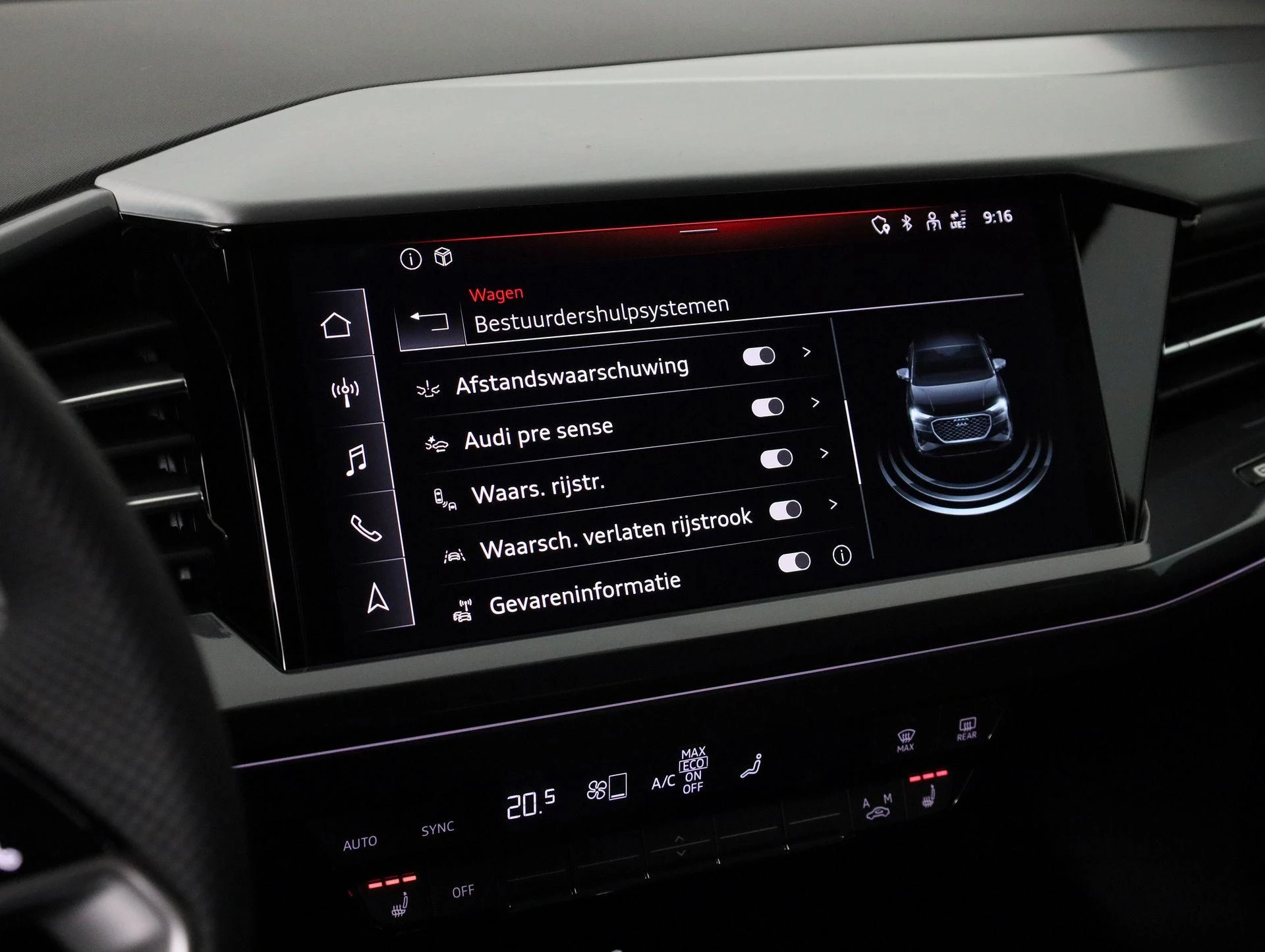 Hoofdafbeelding Audi Q4 Sportback e-tron