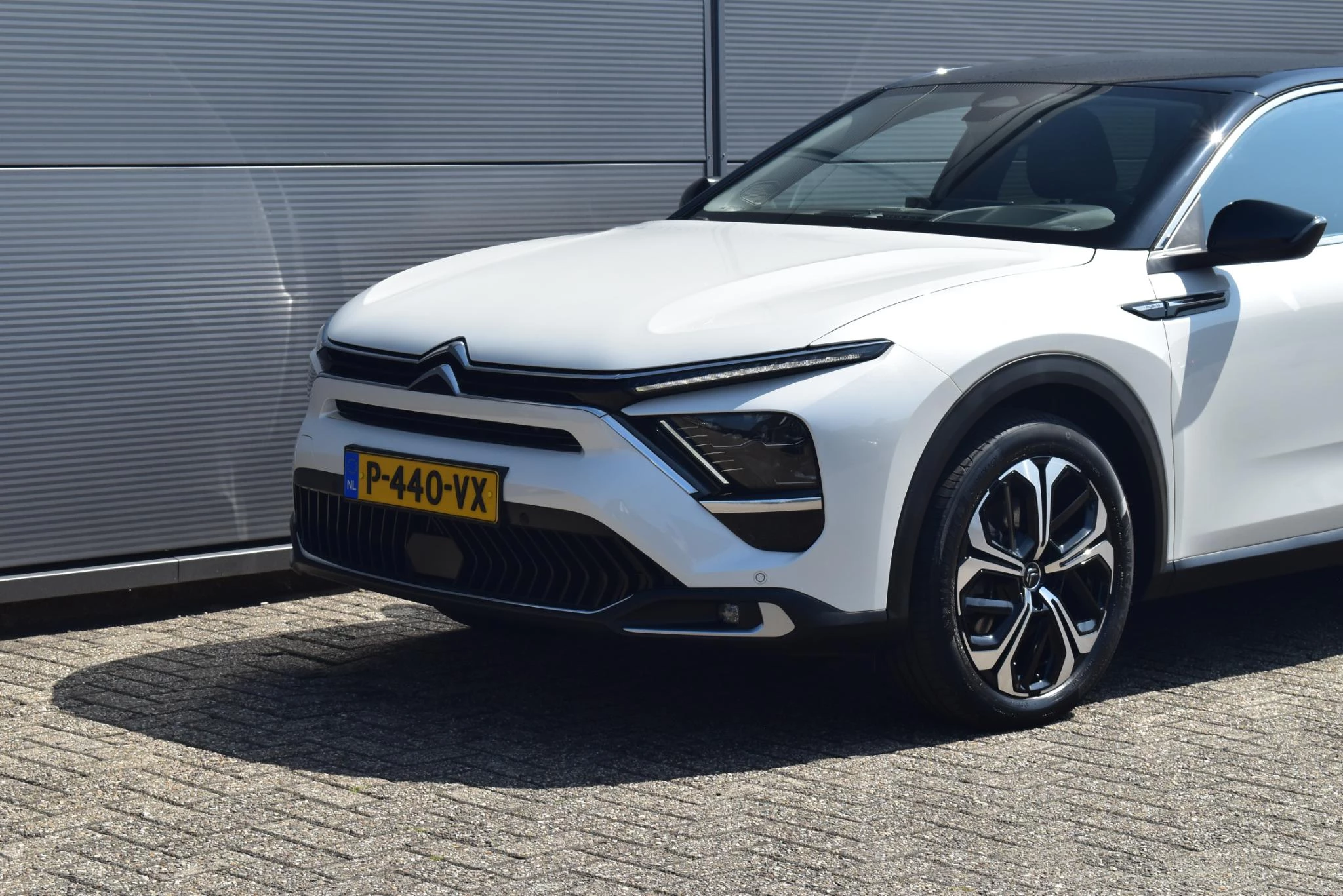 Hoofdafbeelding Citroën C5 X