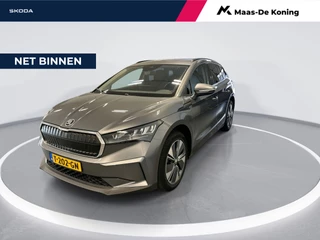 Skoda Enyaq iV 60 180pk · Apple/Android Car Play · Navi · P-Sensoren · Camera · 19'' Inch ·
