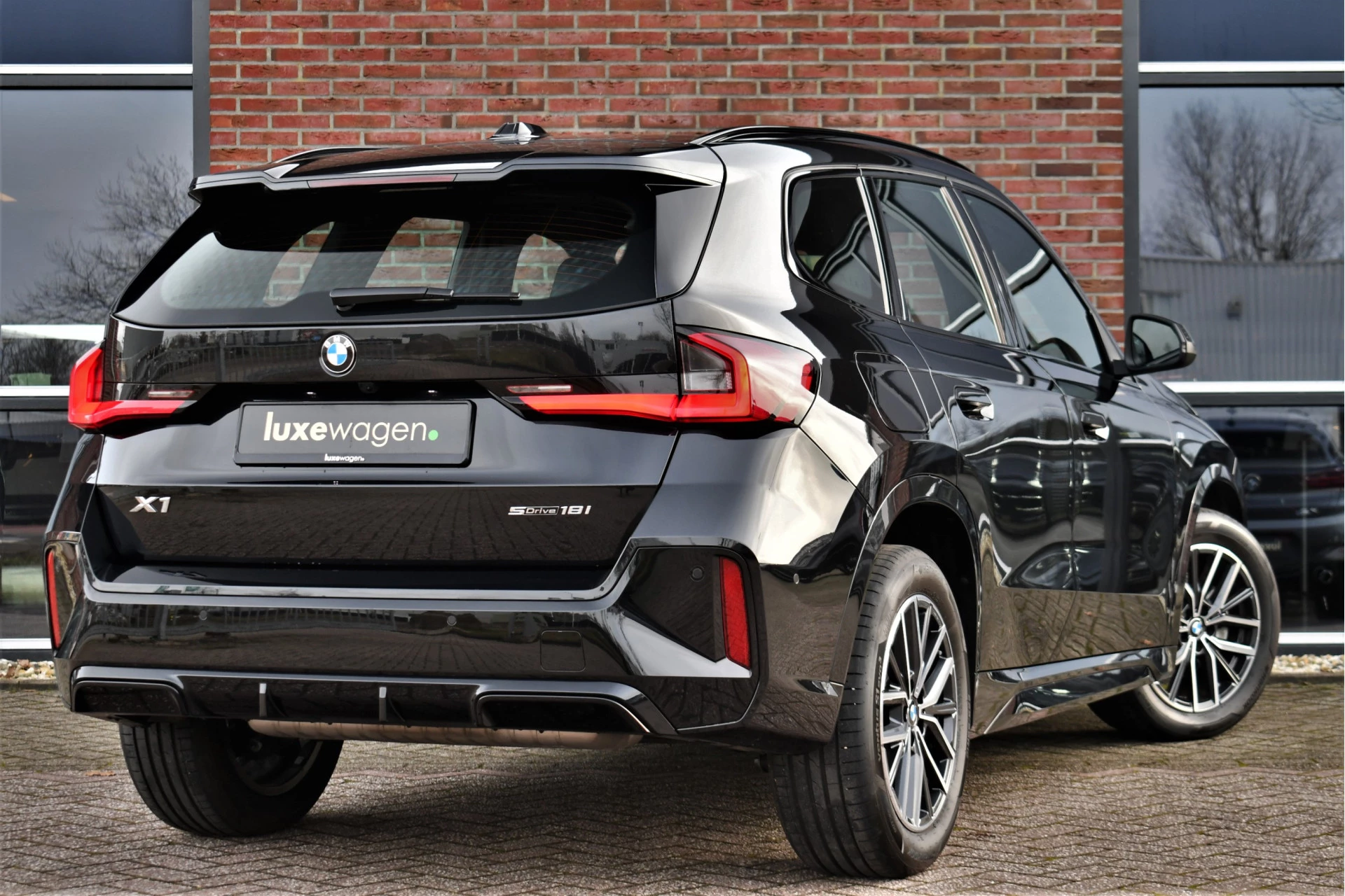 Hoofdafbeelding BMW X1