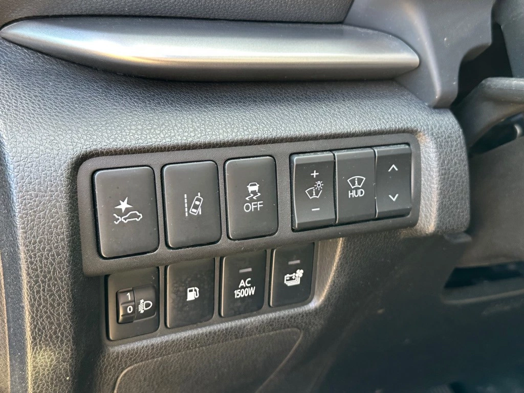 Hoofdafbeelding Mitsubishi Eclipse Cross