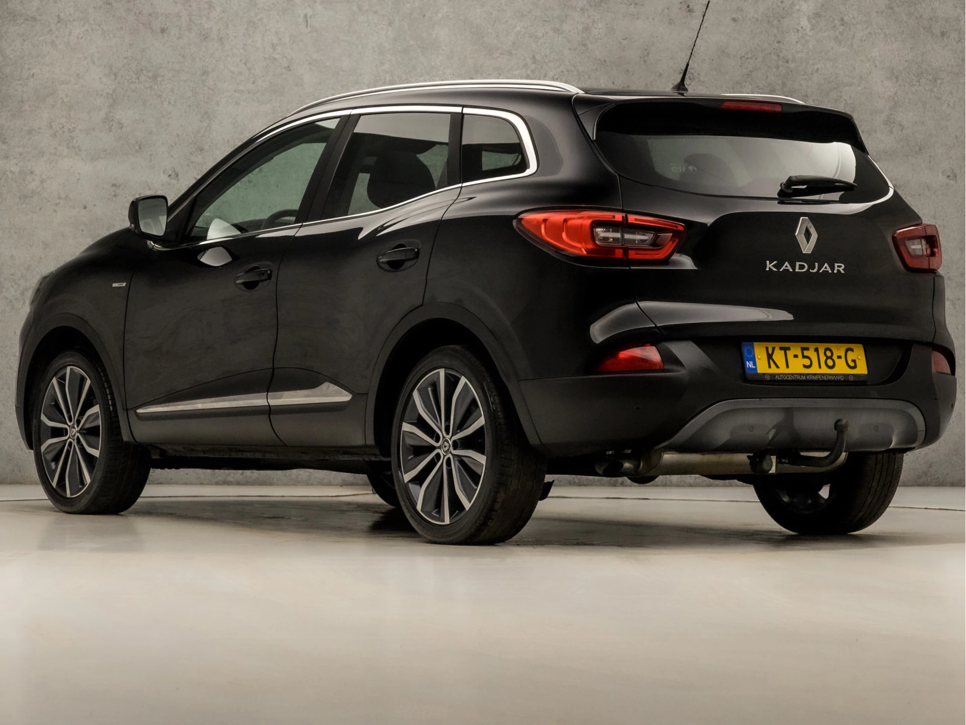 Hoofdafbeelding Renault Kadjar