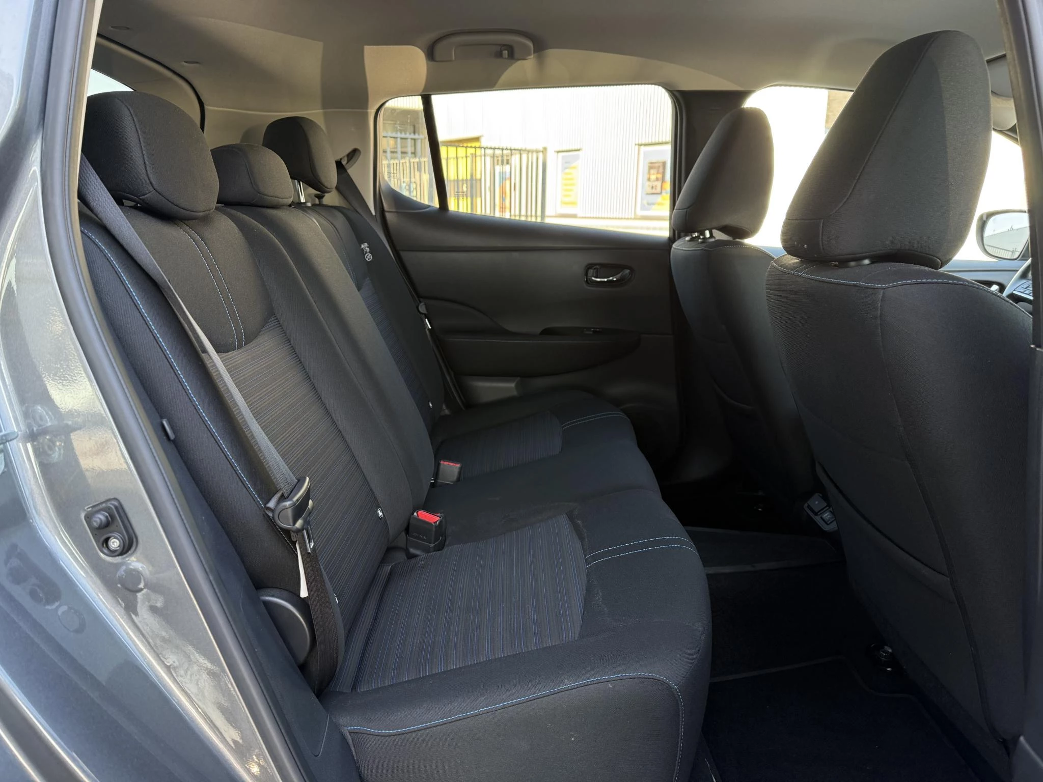 Hoofdafbeelding Nissan Leaf