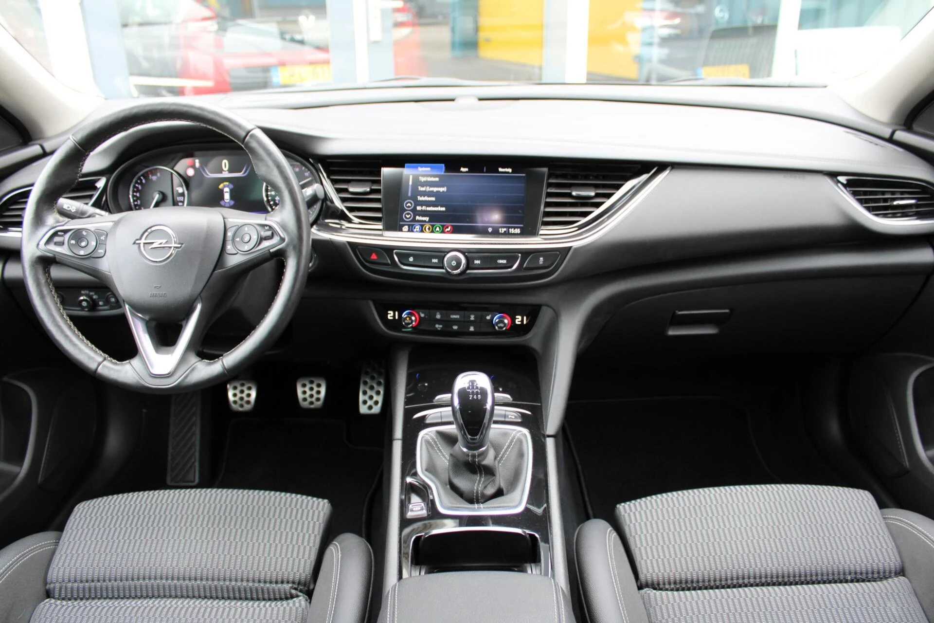 Hoofdafbeelding Opel Insignia