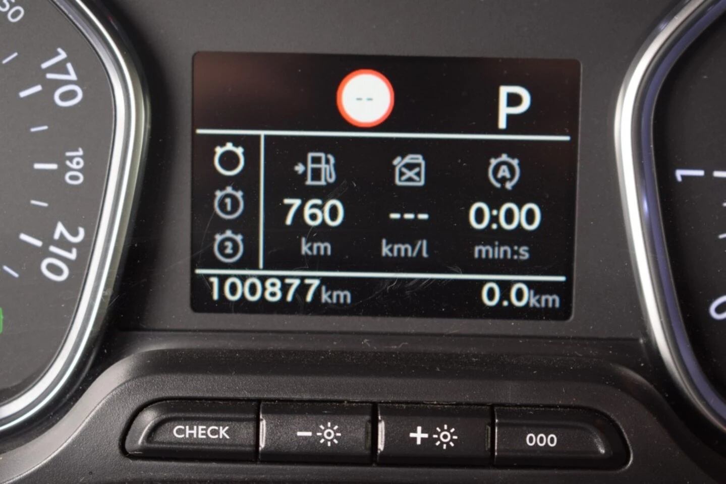 Hoofdafbeelding Citroën Jumpy