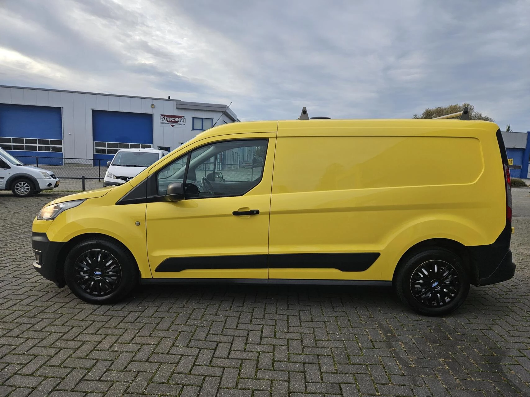 Hoofdafbeelding Ford Transit Connect