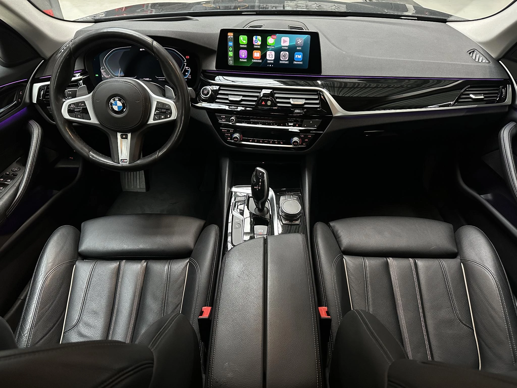 Hoofdafbeelding BMW 5 Serie