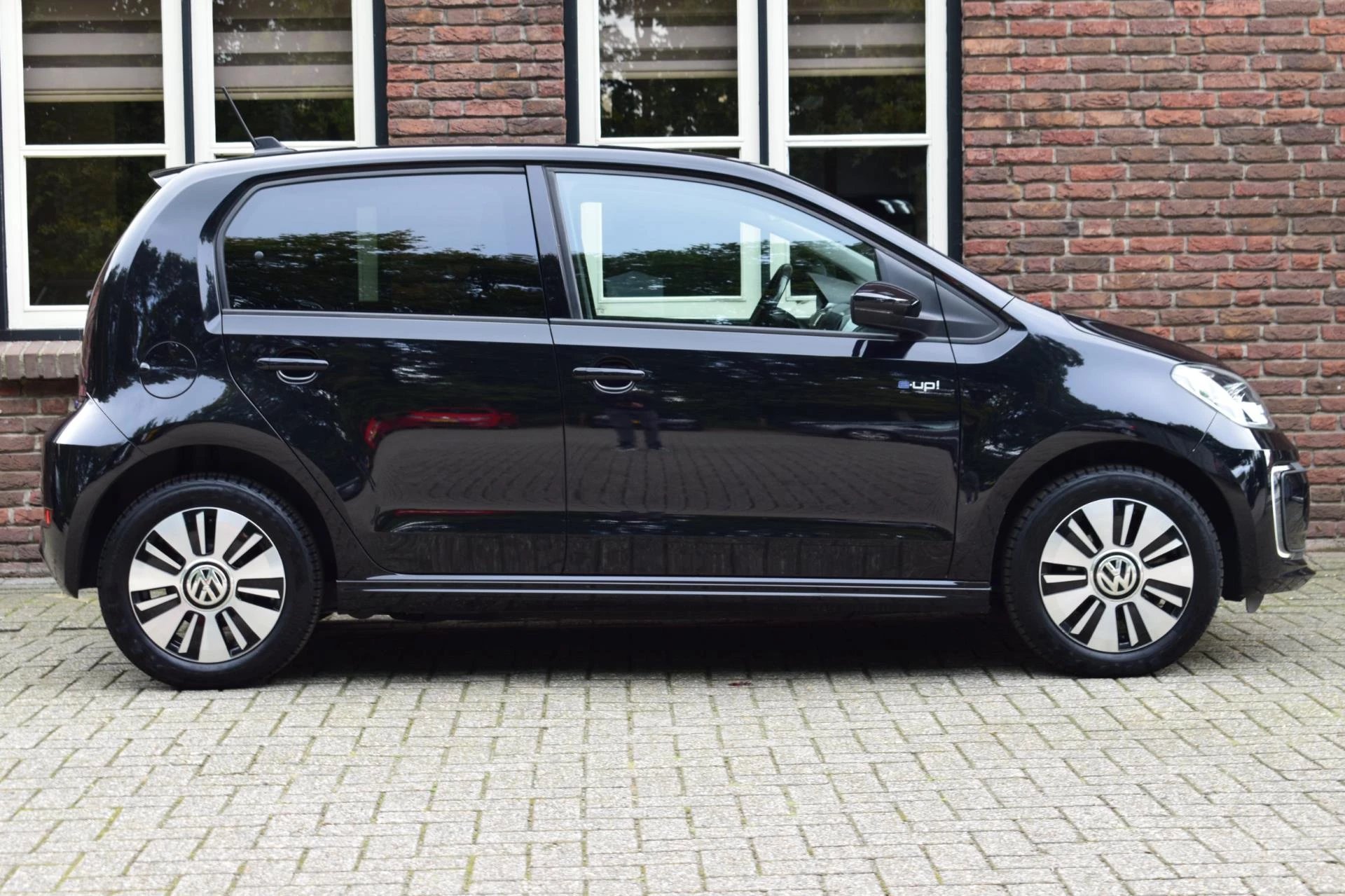 Hoofdafbeelding Volkswagen e-up!