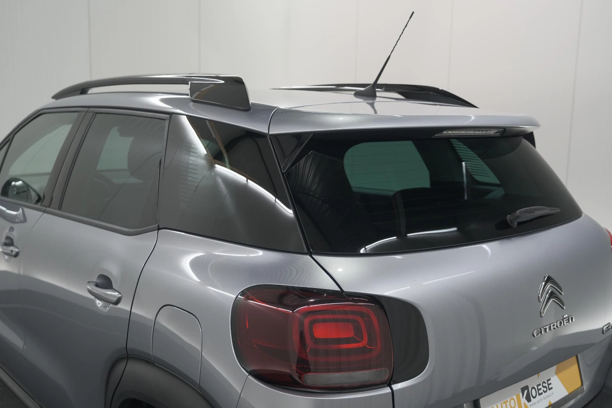 Hoofdafbeelding Citroën C3 Aircross