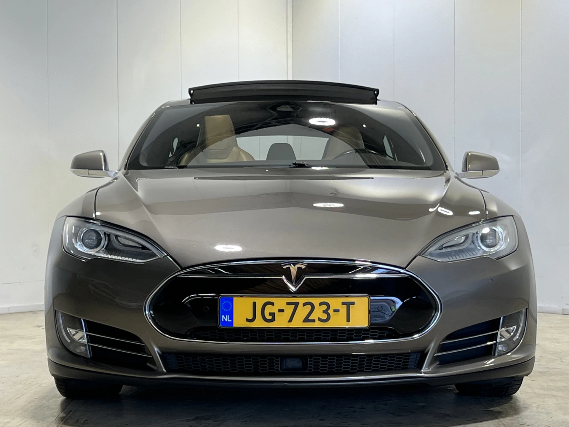 Hoofdafbeelding Tesla Model S