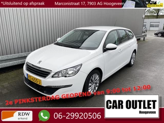 Peugeot 308 SW 1.2 PureTech Blue Lease 1e Eignr, Clima, CC, Navi, Bluetooth, Trekh, nw. APK – Inruil Mogelijk –