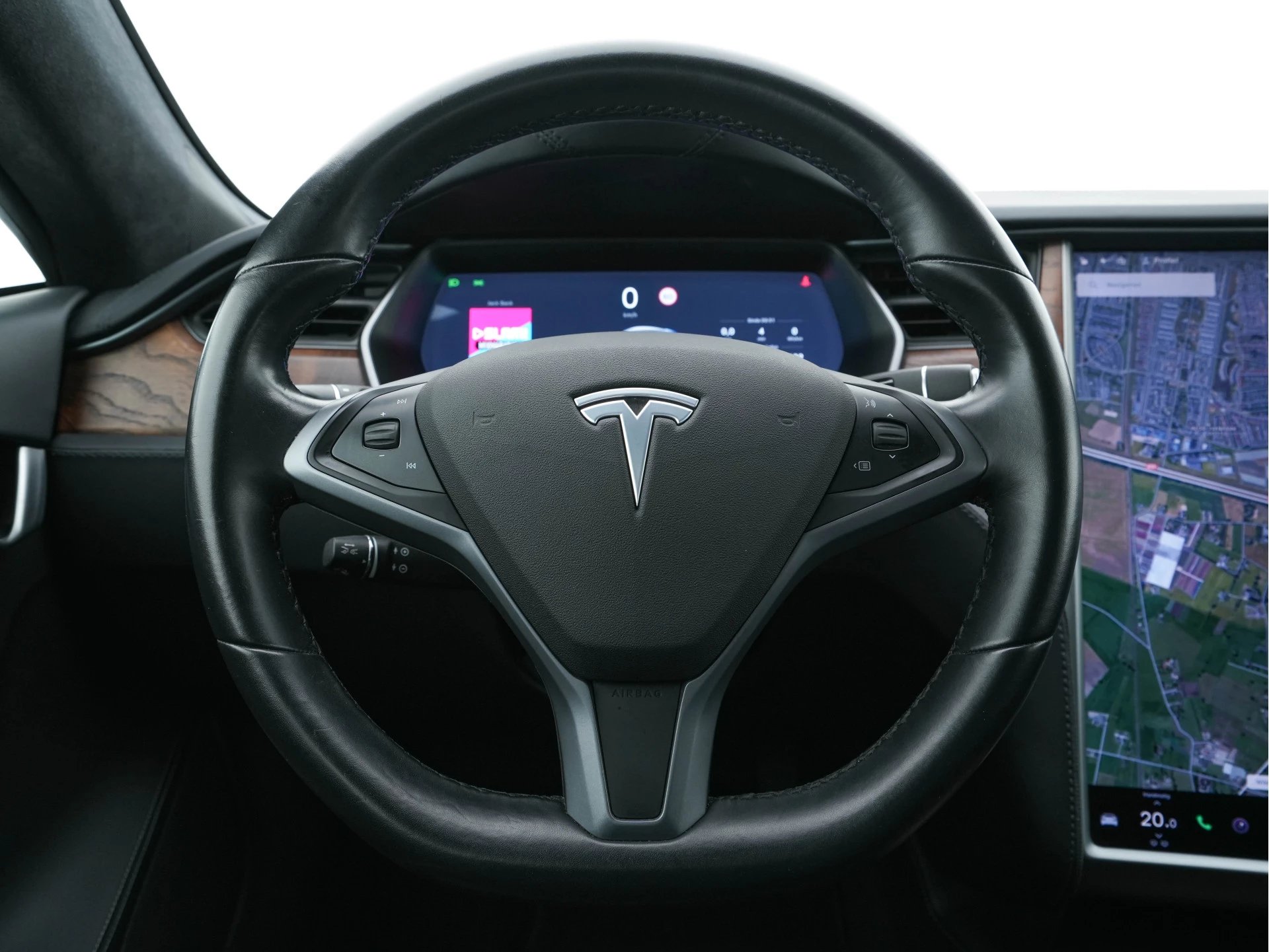 Hoofdafbeelding Tesla Model S