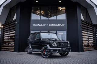 Mercedes-Benz G-Klasse G63 Edition 1 - Panorama | Burmester | Stoelkoeling & Massage | Trekhaak