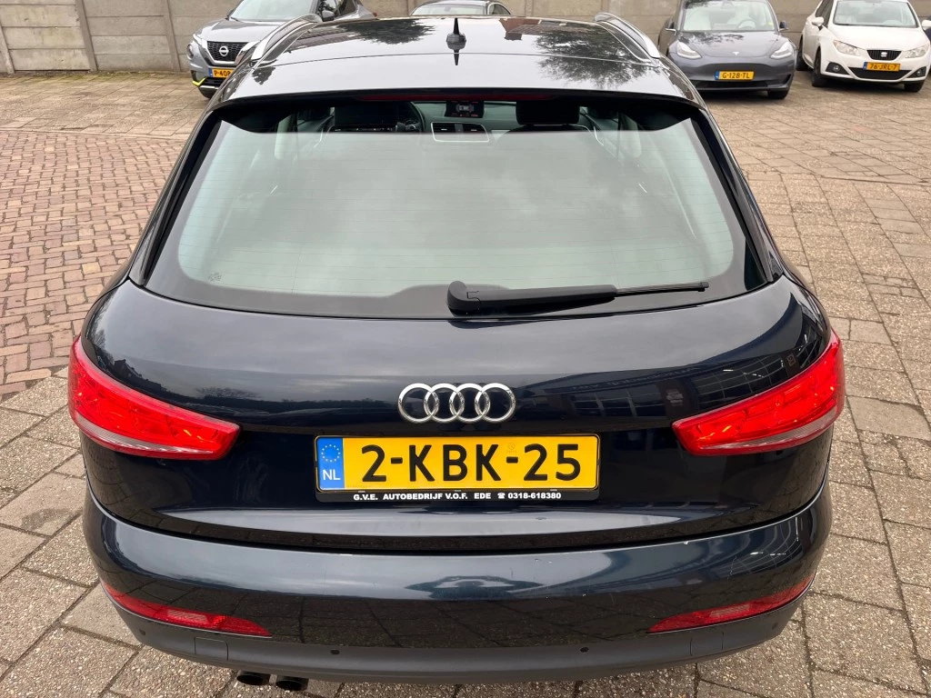 Hoofdafbeelding Audi Q3