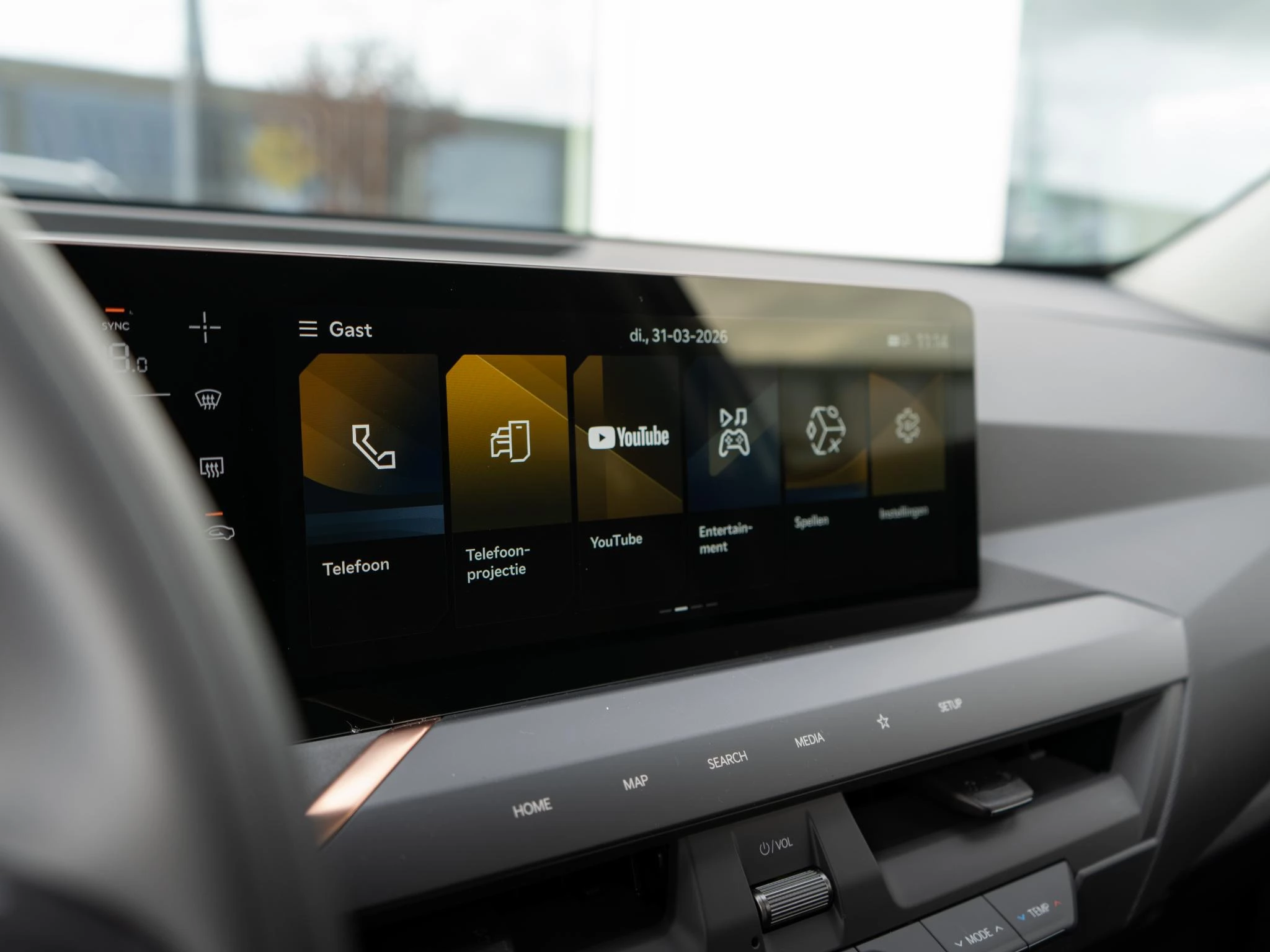 Hoofdafbeelding Kia EV5