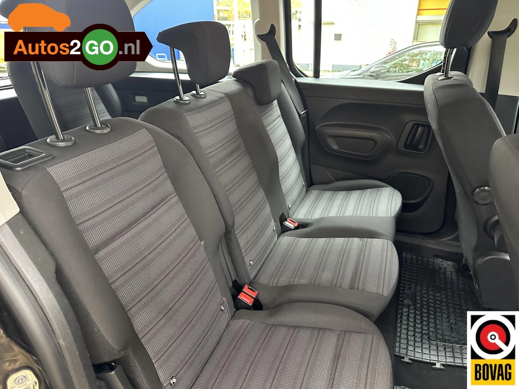 Hoofdafbeelding Opel Combo