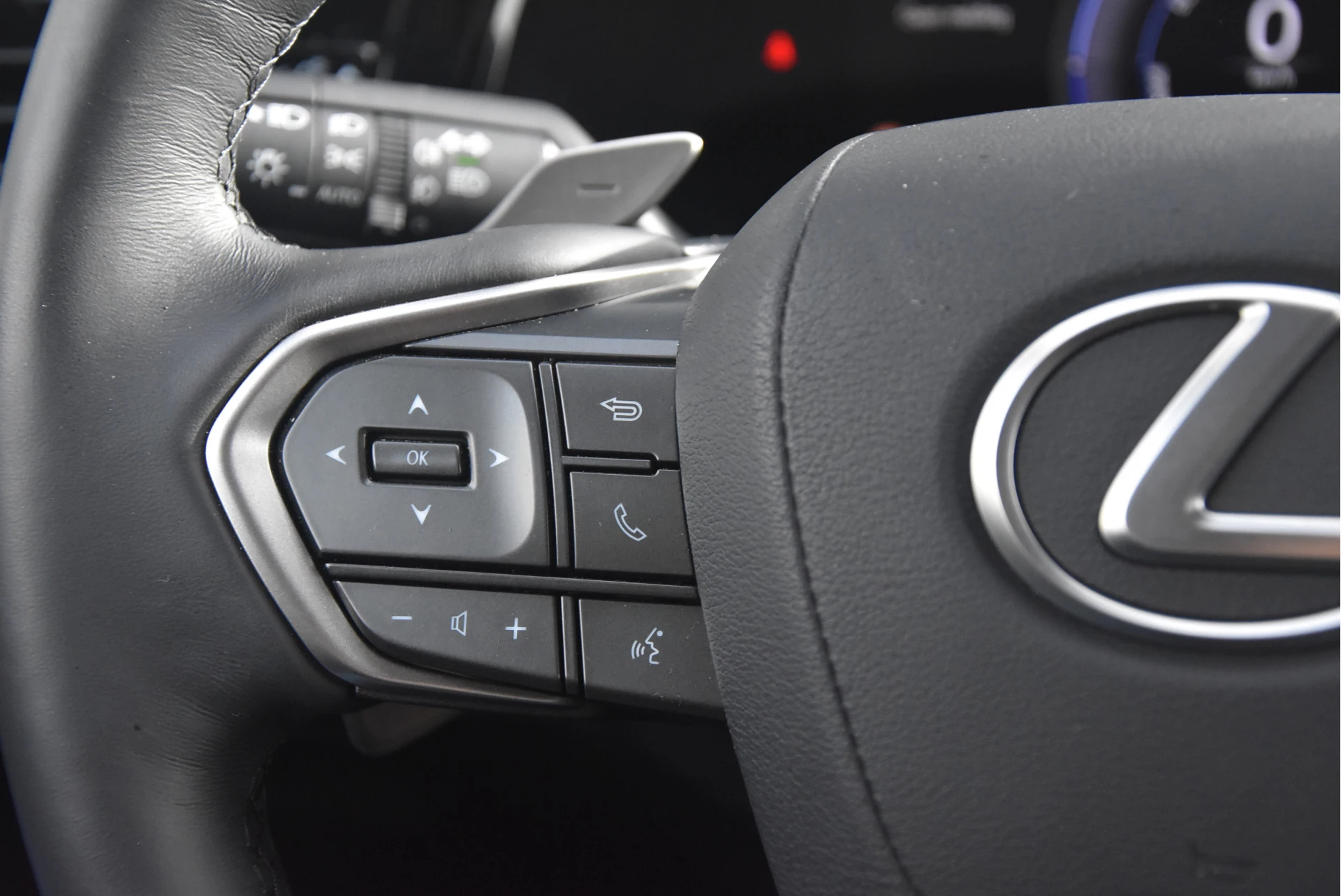 Hoofdafbeelding Lexus NX