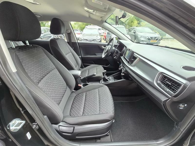 Hoofdafbeelding Kia Rio