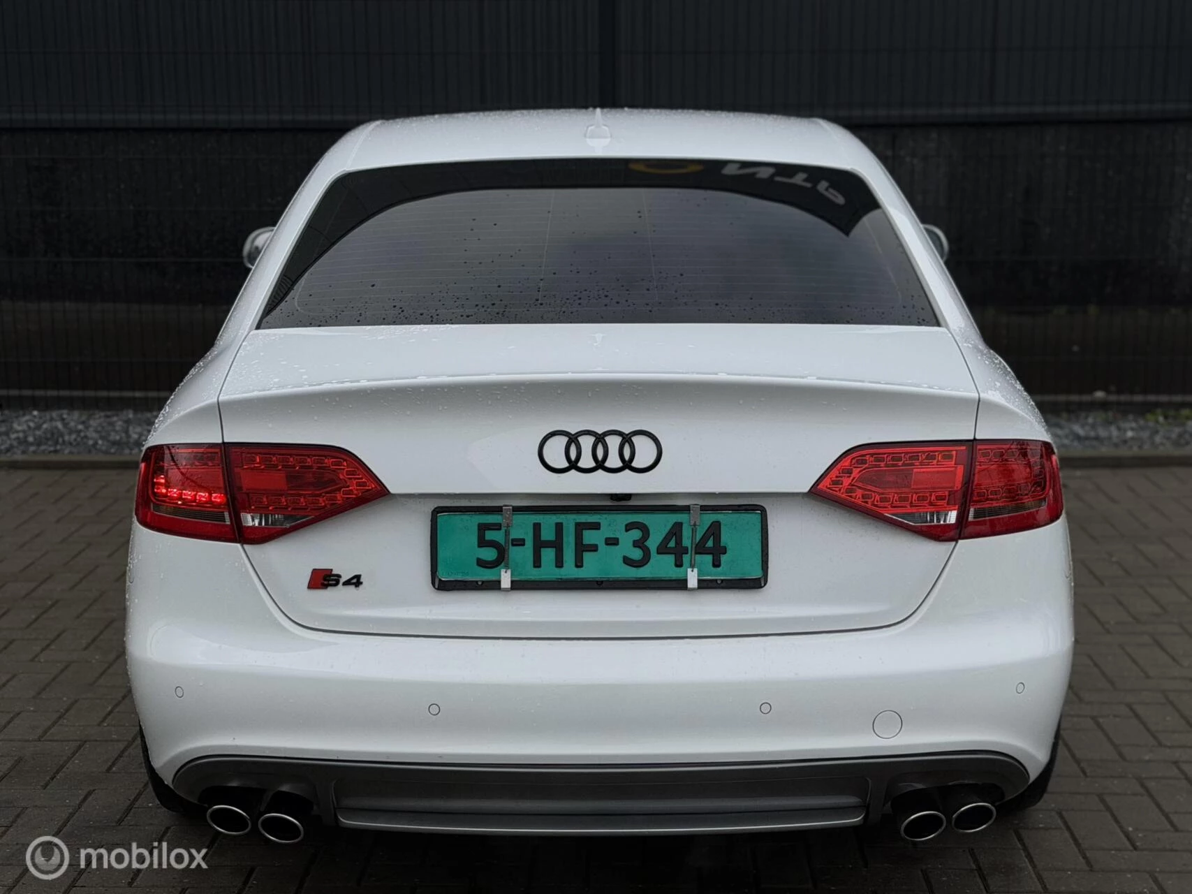 Hoofdafbeelding Audi S4
