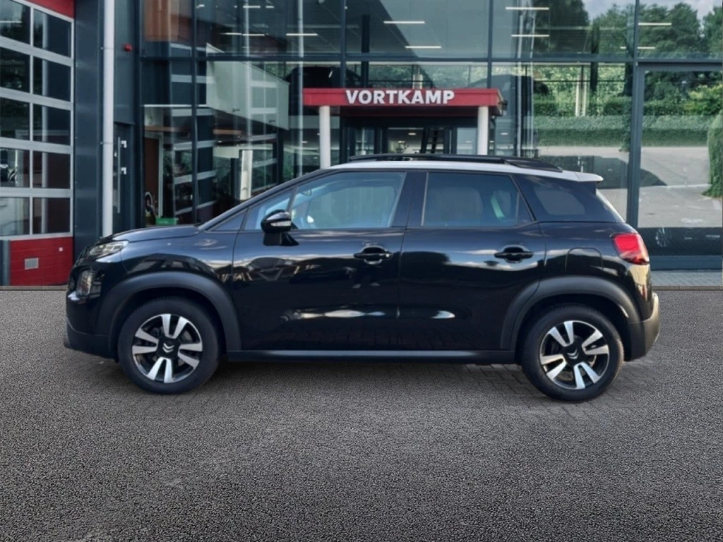 Hoofdafbeelding Citroën C3 Aircross