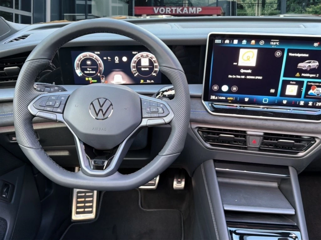 Hoofdafbeelding Volkswagen Tayron