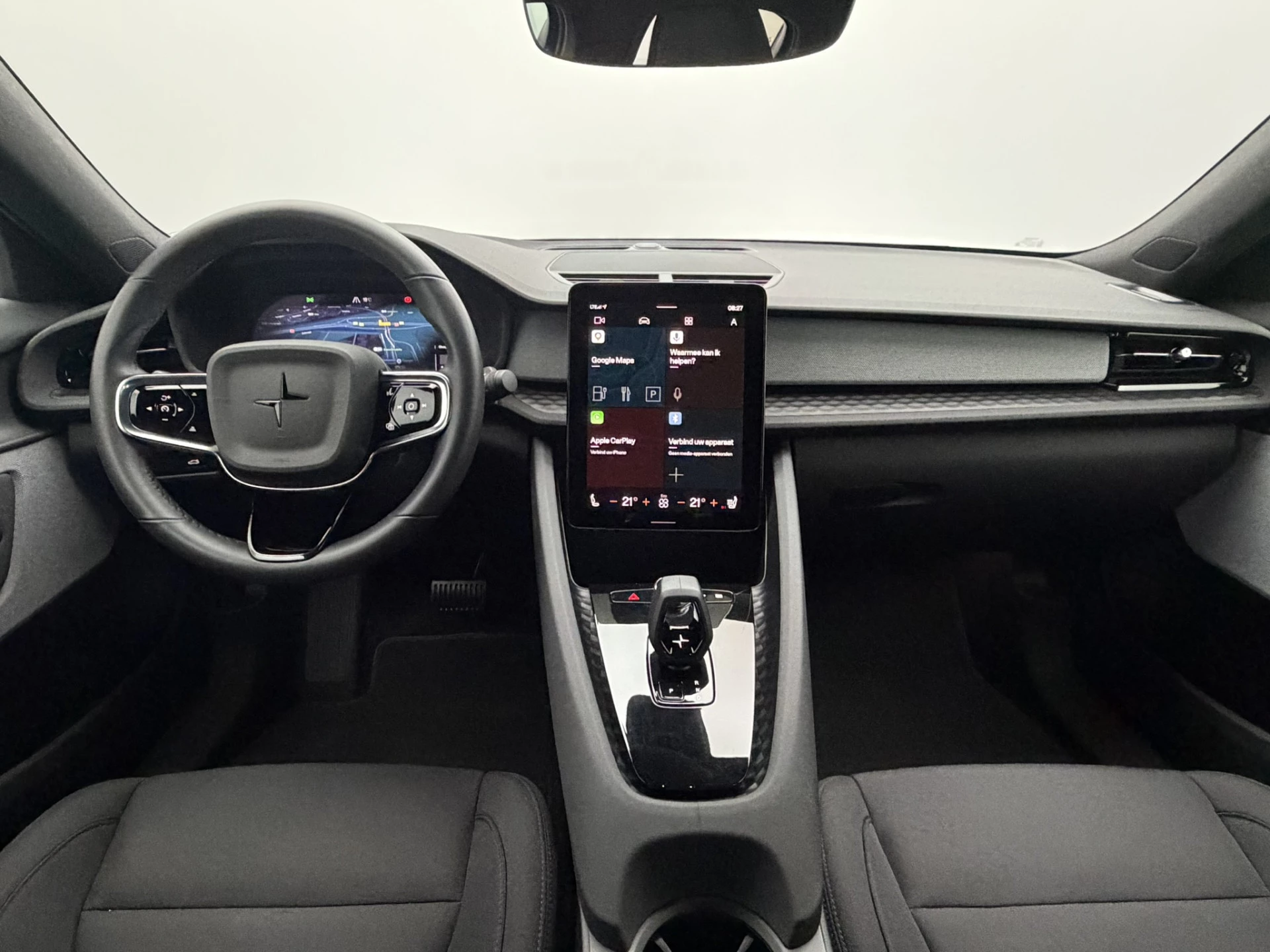 Hoofdafbeelding Polestar 2