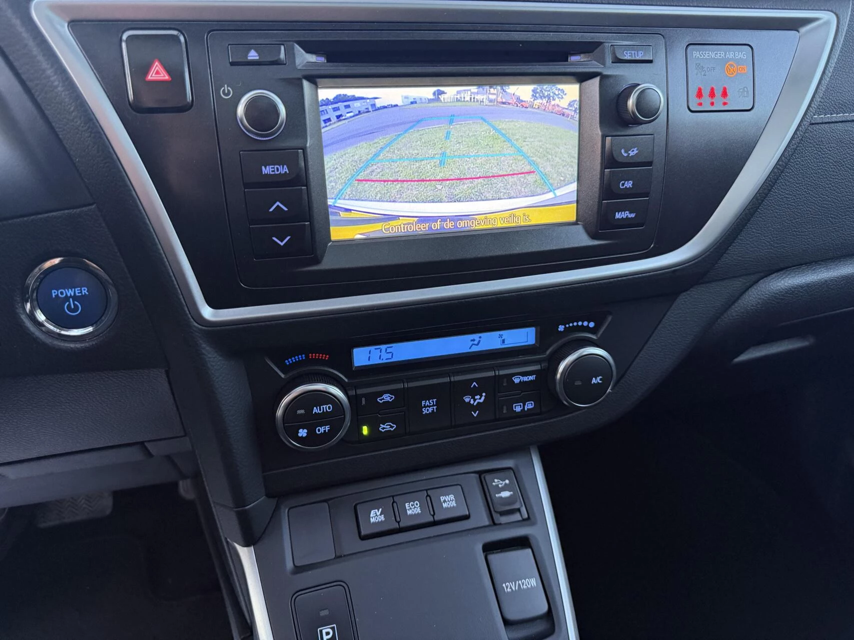 Hoofdafbeelding Toyota Auris