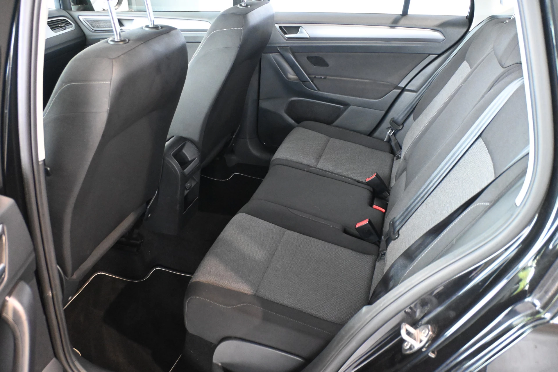 Hoofdafbeelding Volkswagen Golf Sportsvan