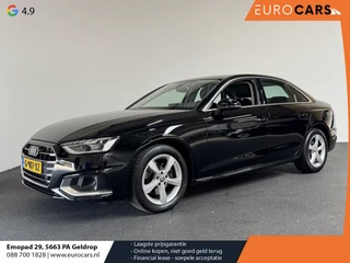 Audi A4 Limousine 35 TFSI Launch edition Business Automaat Navigatie Climate Control Trekhaak