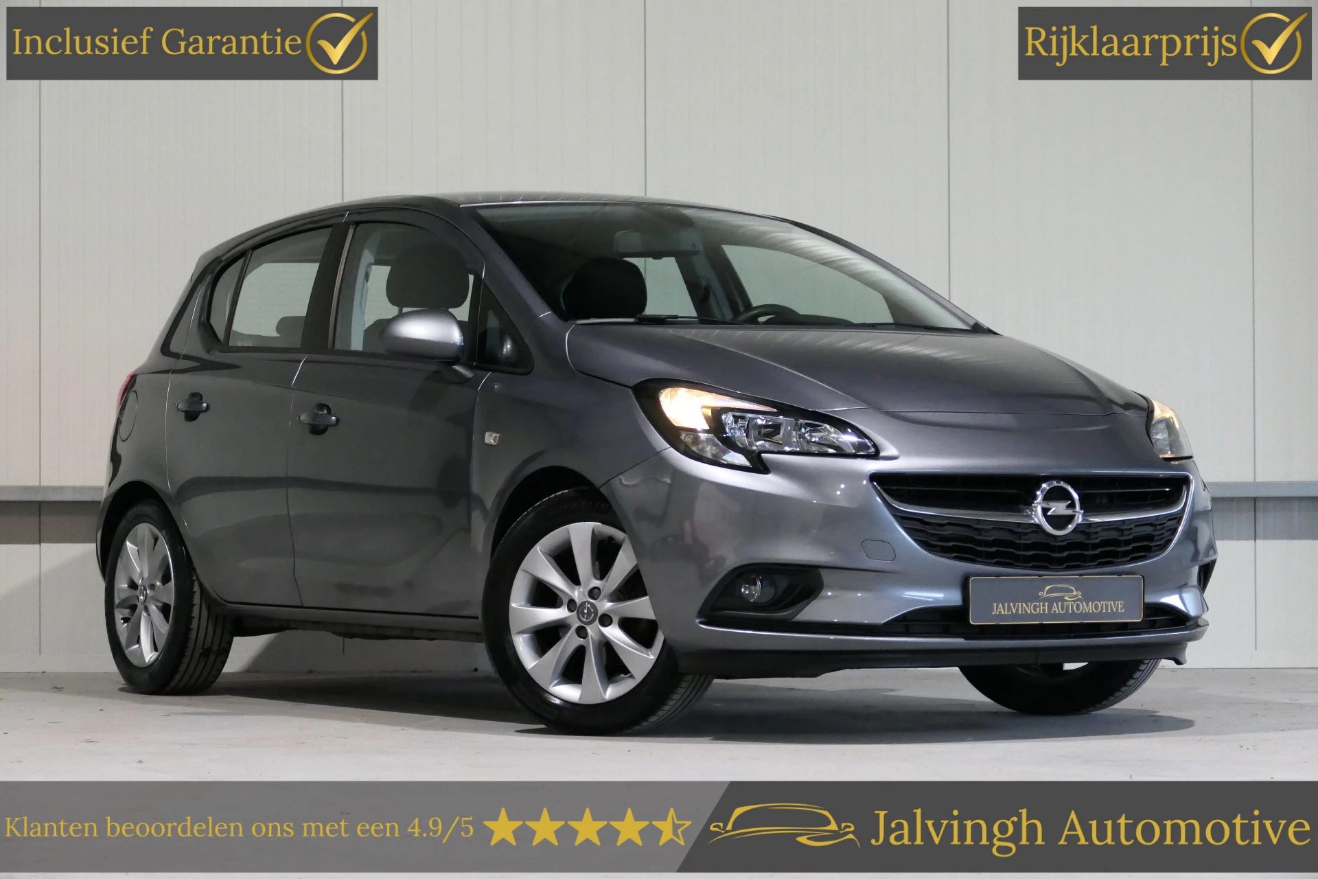 Hoofdafbeelding Opel Corsa