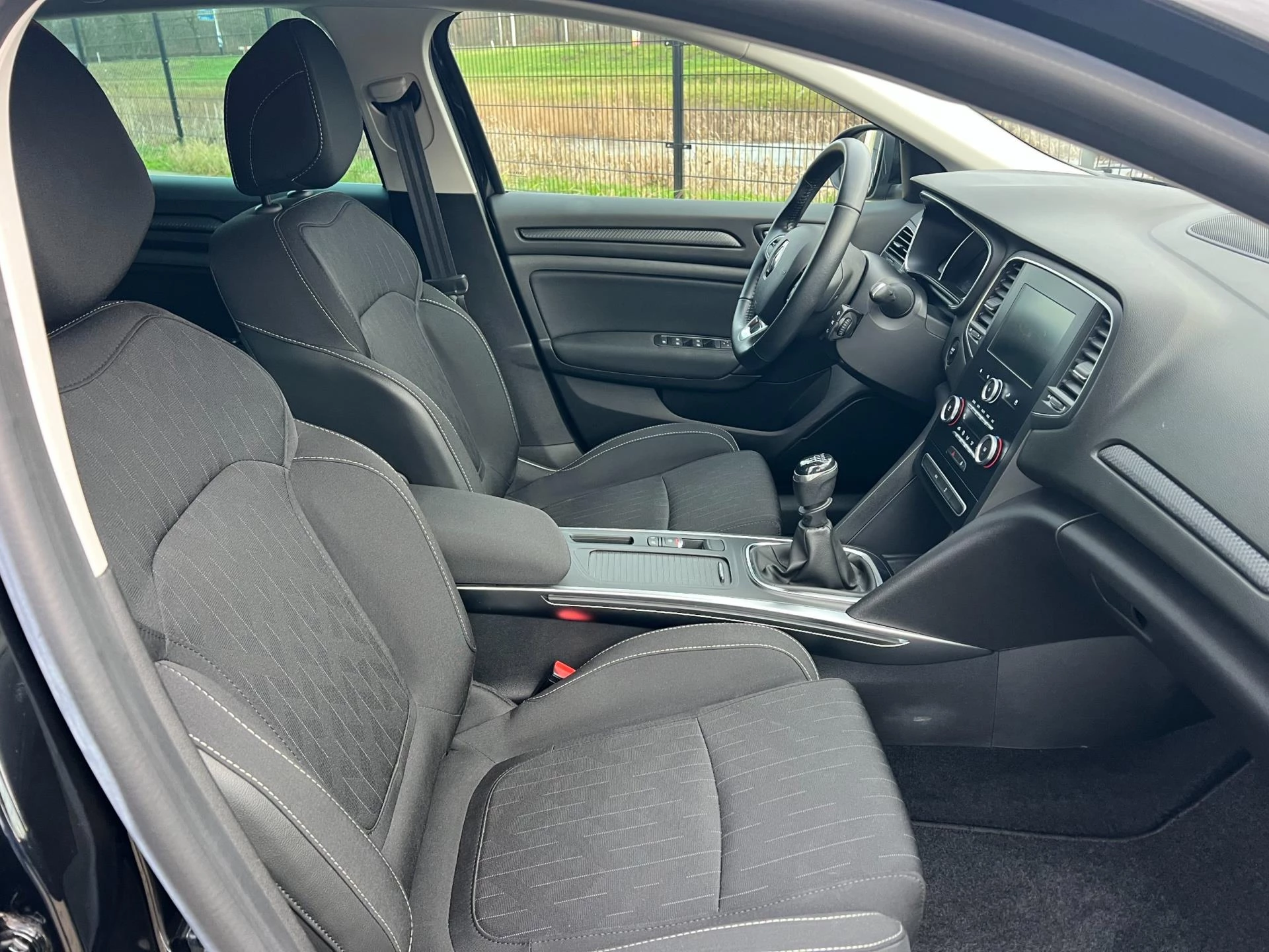 Hoofdafbeelding Renault Mégane Estate